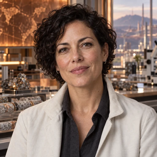 Portrait of Ines Vale