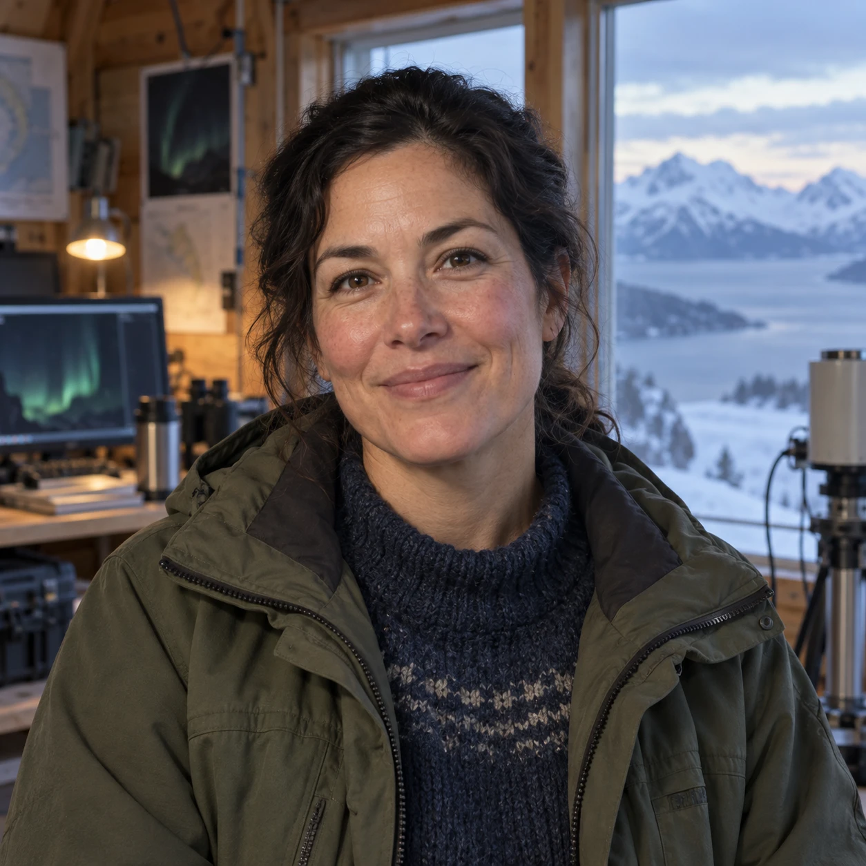 Portrait of Mara Ellis